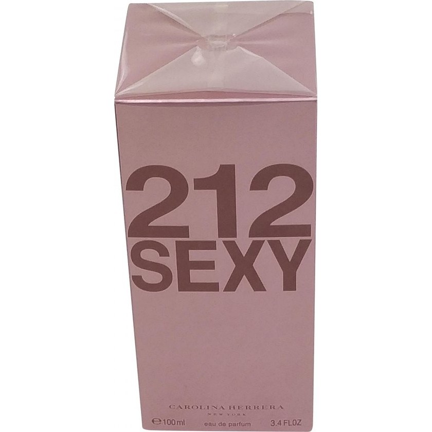 Carolina Herrera 212 Sexy 100ml Eau de Parfum – Damesparfum