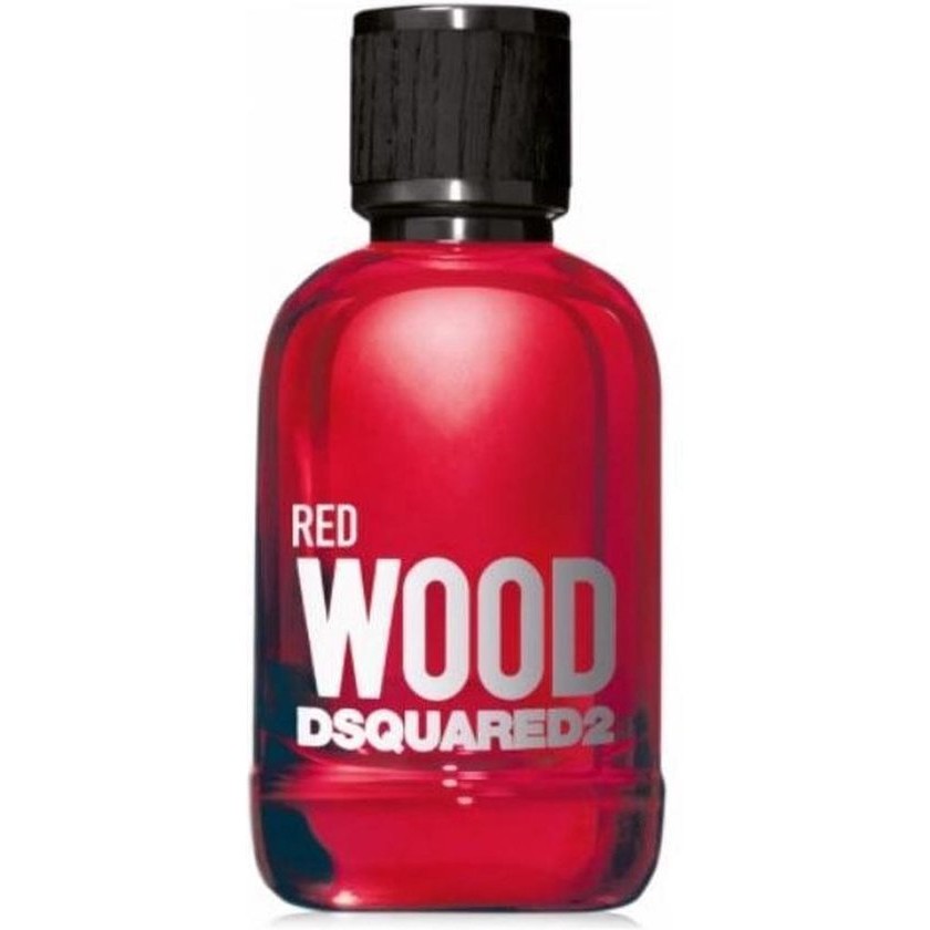 Dsquared2 Red Wood pour Femme – Eau de toilette – 50 ml – Damesparfum
