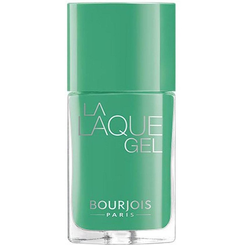 Bourjois La Laque Gel 19 Sweet Green