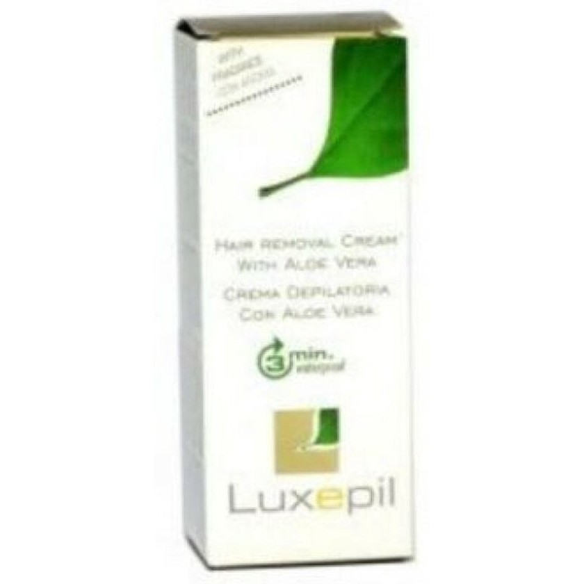 Body Hair Removal Cream Luxepil Classic Aloe Vera (150 ml)