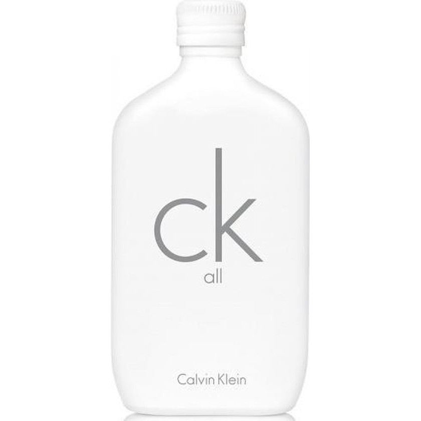 Calvin Klein Ck All 100 ml Eau de Toilette – Unisex