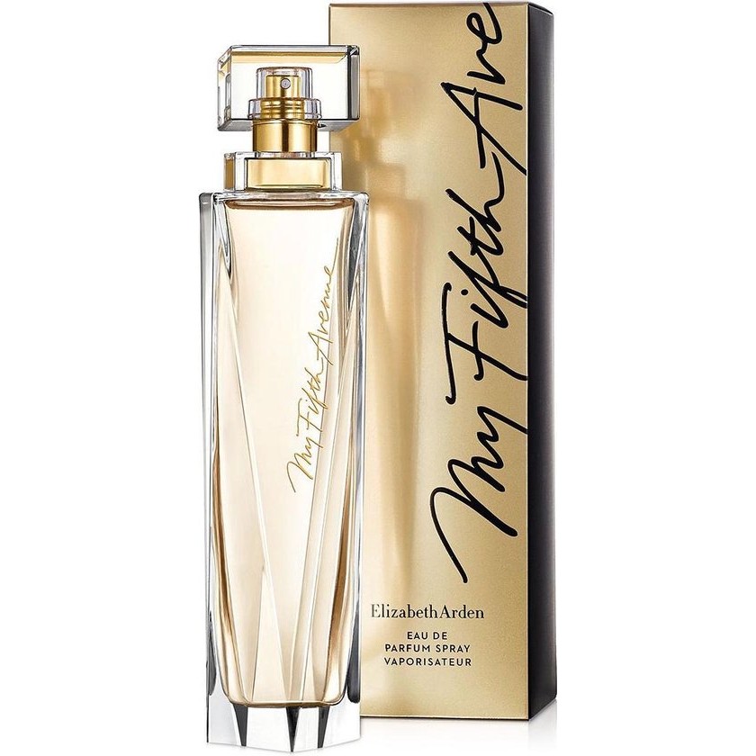 Damesparfum Elizabeth Arden EDP My Fifth Avenue 50 ml