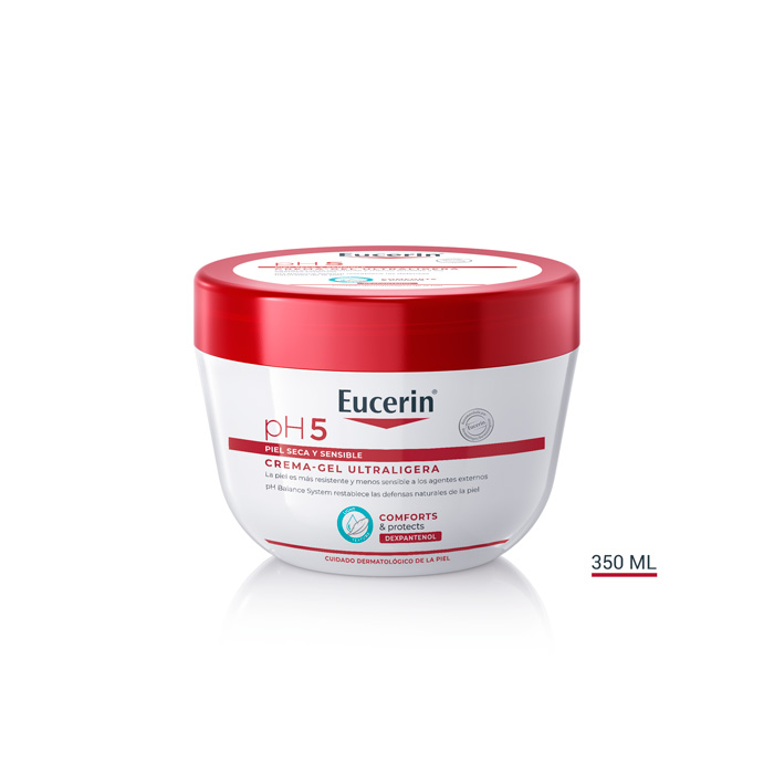 Eucerin PH5 Ultralight Cream-Gel 350ml