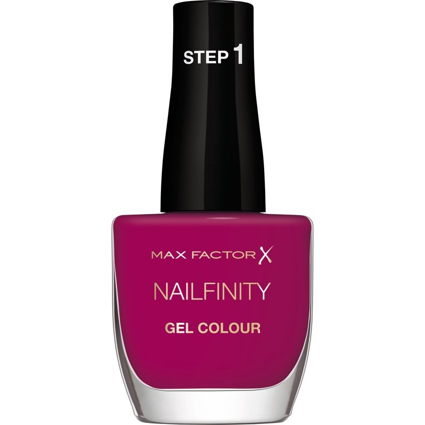 Max Factor Nailfinity Gel Colour Nagellak – 340 VIP