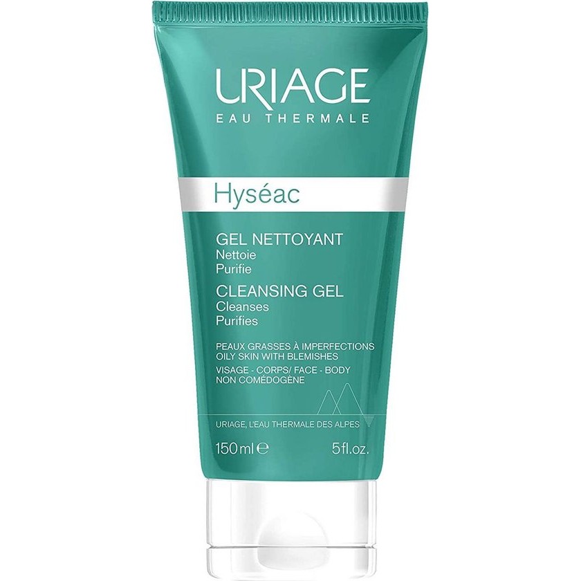 Uriage Hyséac Cleansing Gel 150ml