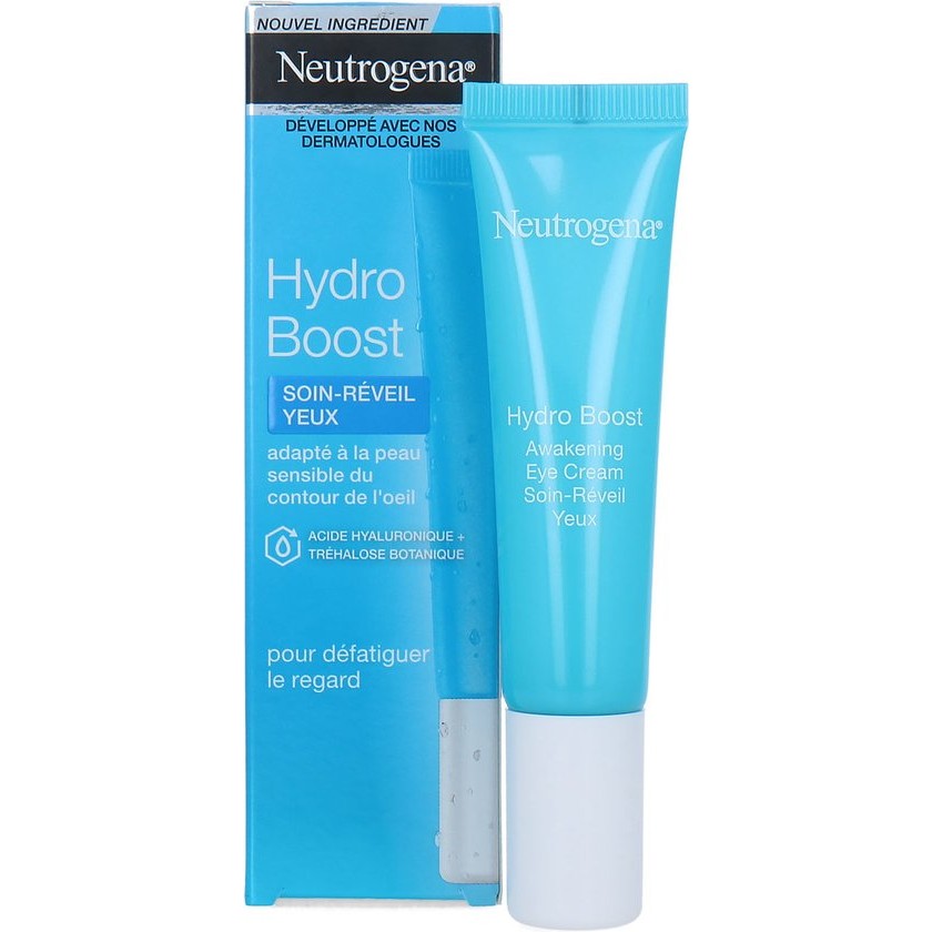 Neutrogena Hydro Boost Awakening Oogcrème