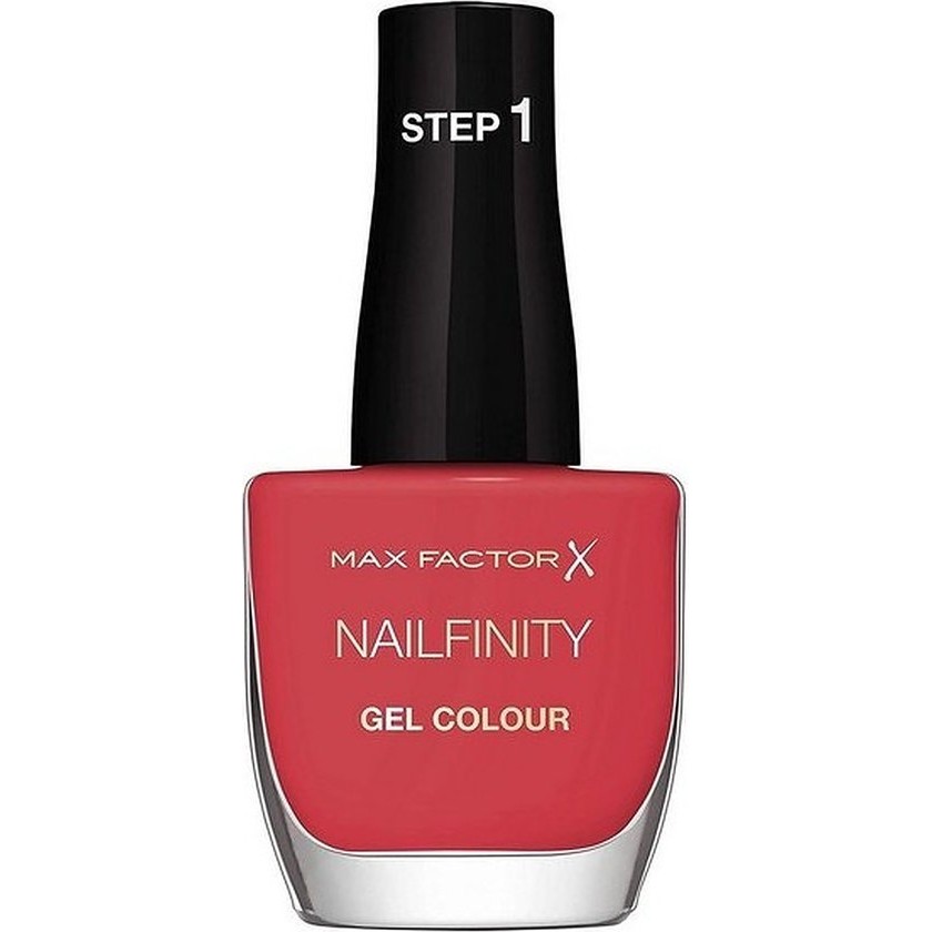 Nailfinity Nail Polish By Max Factor #470-camera-ready