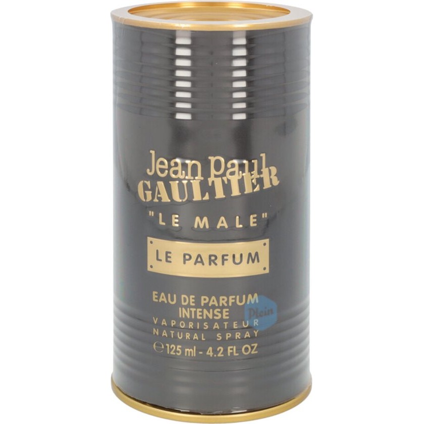Jean Paul Gaultier Le Male Le Parfum Intense 125 ml Eau de Parfum – Herenparfum