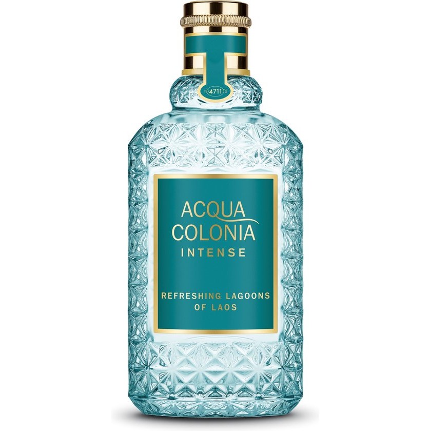4711 Acqua Colonia Intense Refreshing Lagoons Of Laos Eau De Cologne 170ml
