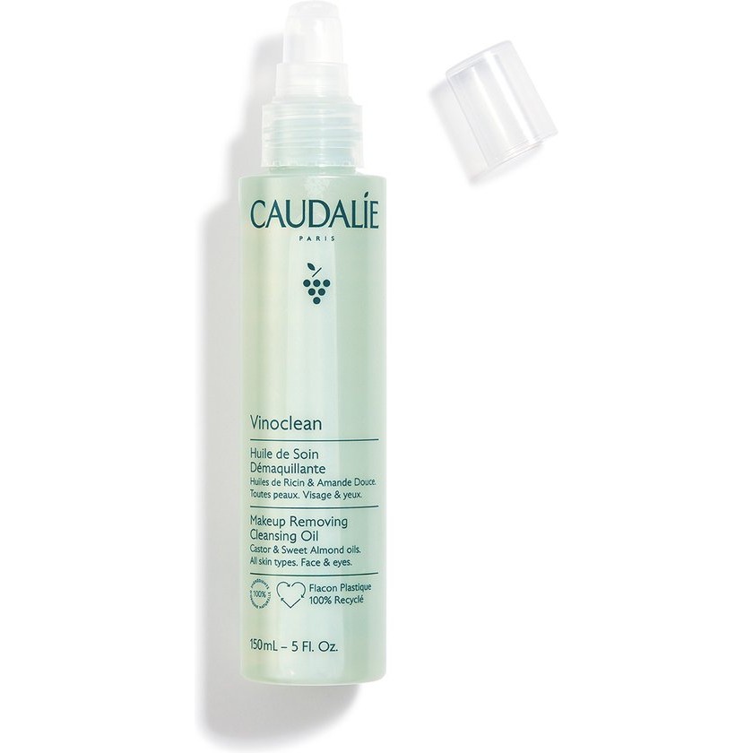 Cleansing Care Oil By Caudalie 150 Ml