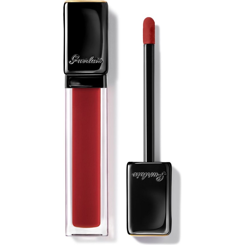 Guerlain Kisskiss Liquid Lipstick #l322-seductive Matte