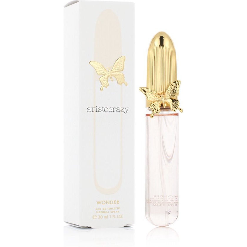 Damesparfum Aristocrazy EDT Wonder 30 ml