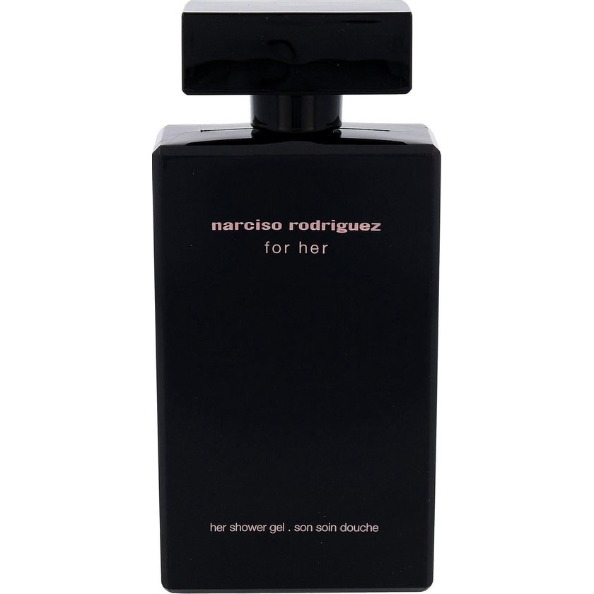 For Her Shower Gel By Narciso Rodriguez 200 Ml