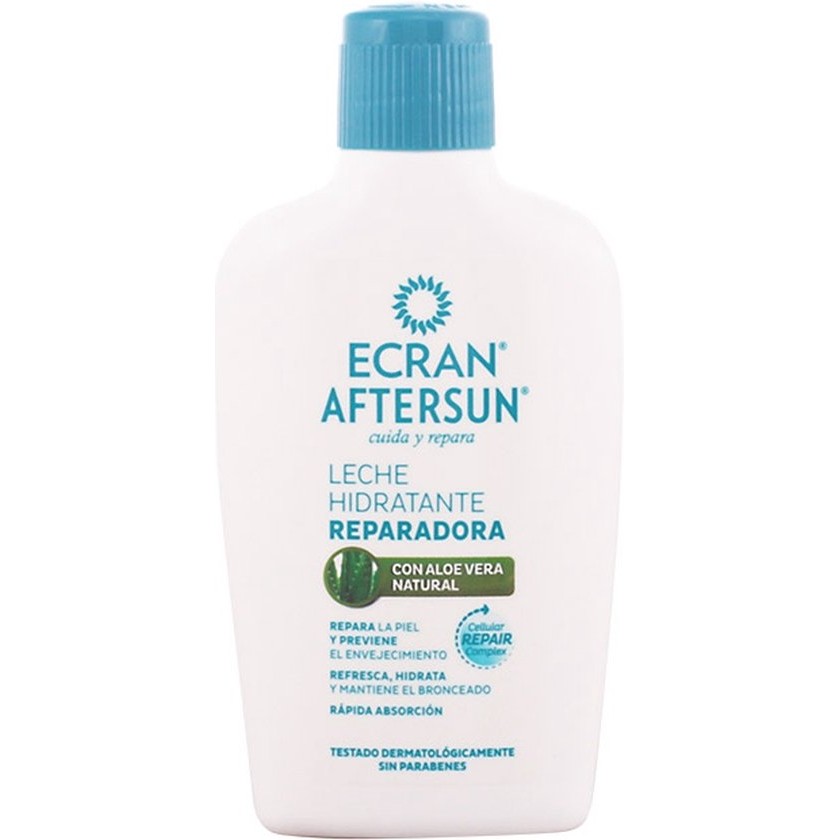 Ecran Aftersun Moisturizing Milk Aloe Vera 200ml