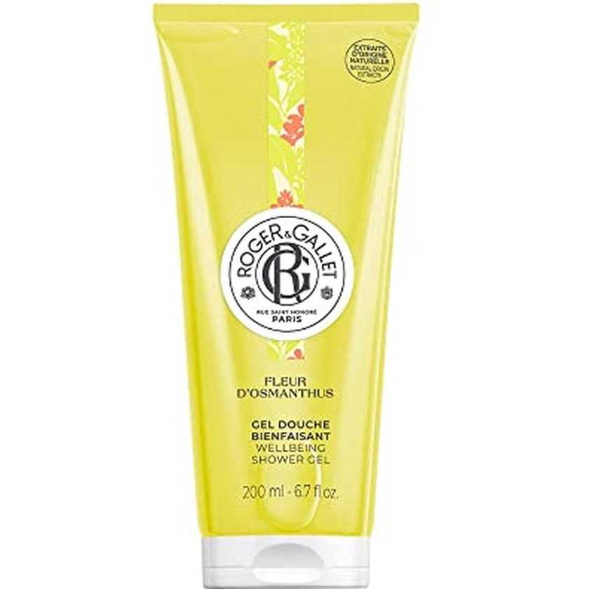 Roger & Gallet Fleur D’Osmanthus Gel Douche Euphorisant 200ml