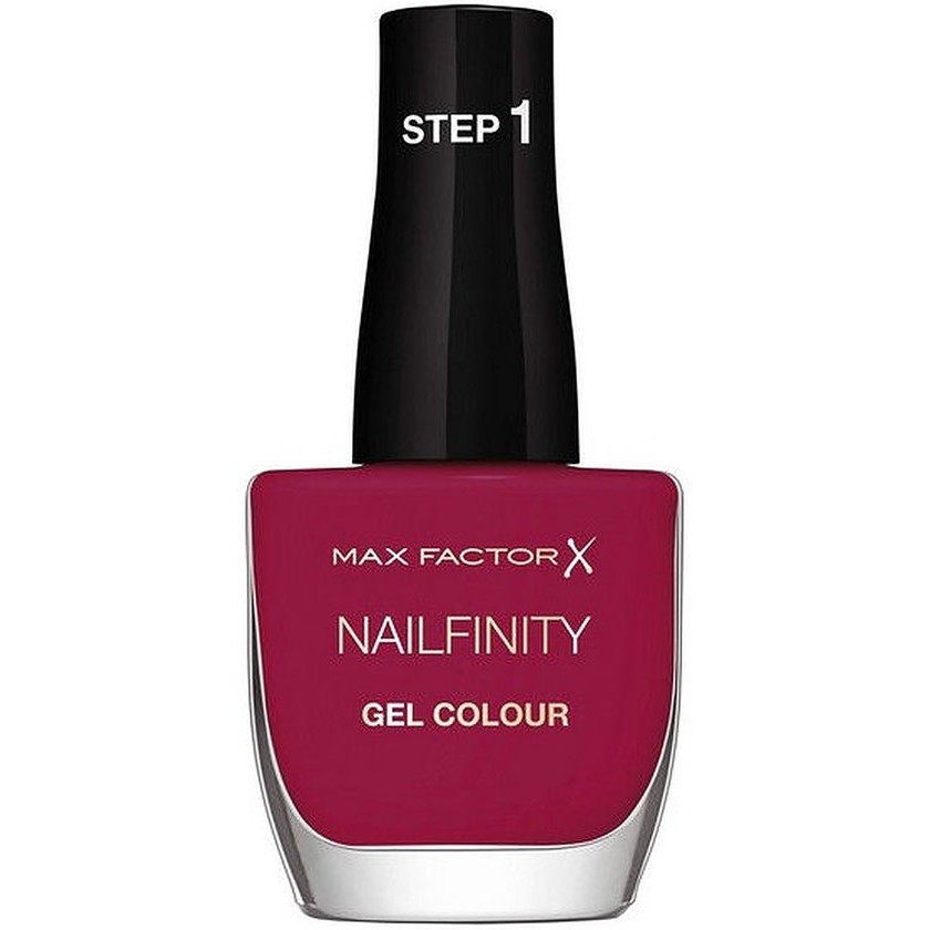 Nailfinity By Max Factor #305-hollywood-star
