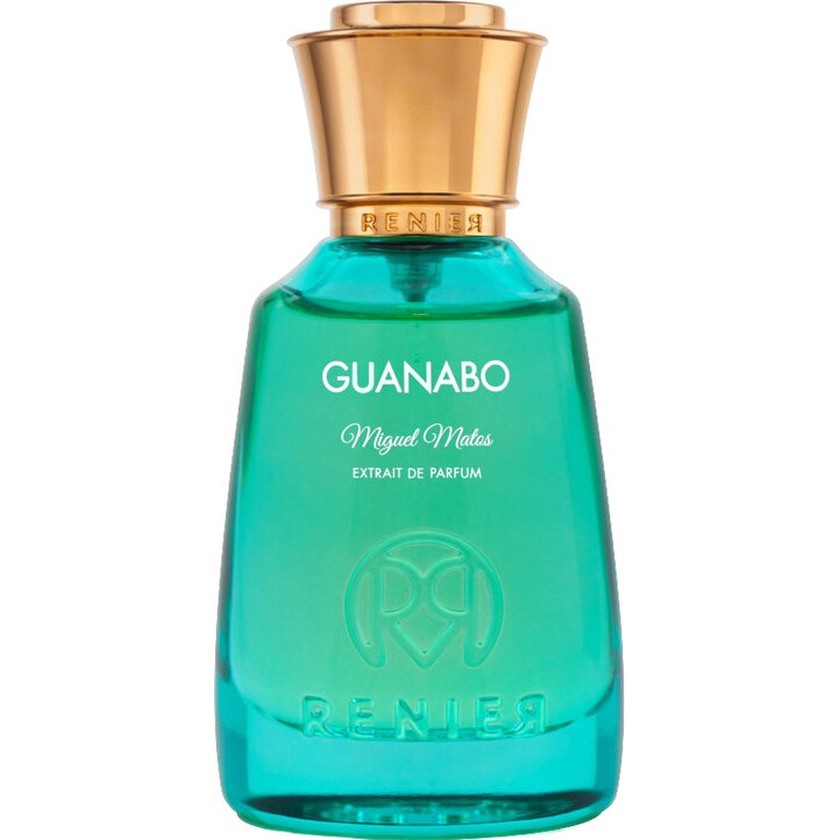 Renier Perfumes Guanabo Extrait de parfum 50 ml