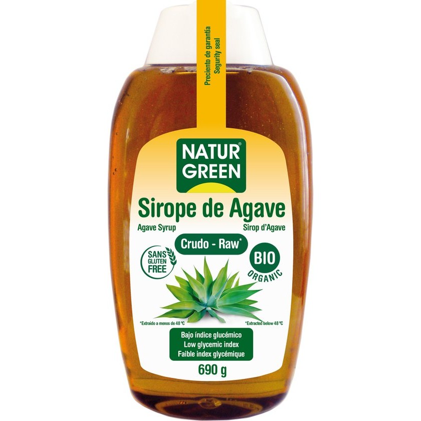 Naturgreen Raw Agave Syrup 500ml