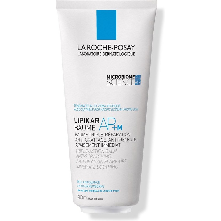 La Roche Posay Lipikar Ap+m Baume Relipidant 200 Ml By La Roche-posay 200 Ml