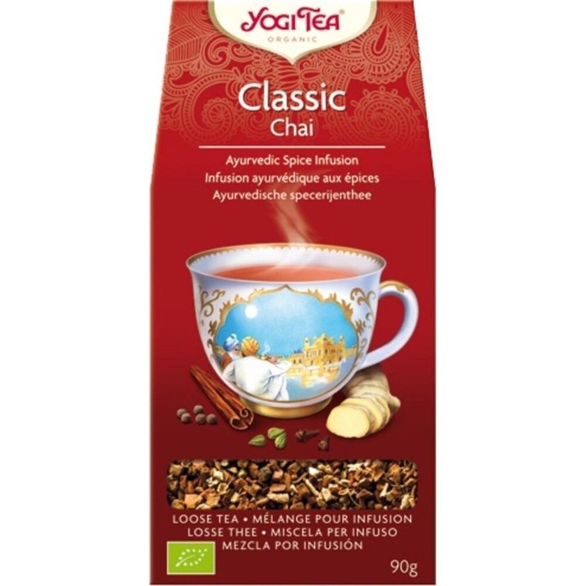 Yogi Tea Classic Chai 90g