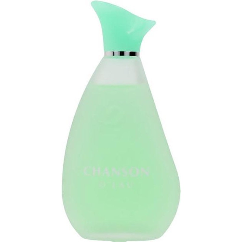 D’eau Original Eau De Toilette By Chanson 200 Ml