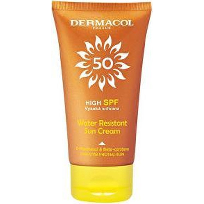 Dermacol – Sun Water Resistant Sun Cream Spf 50 – Sunscreen