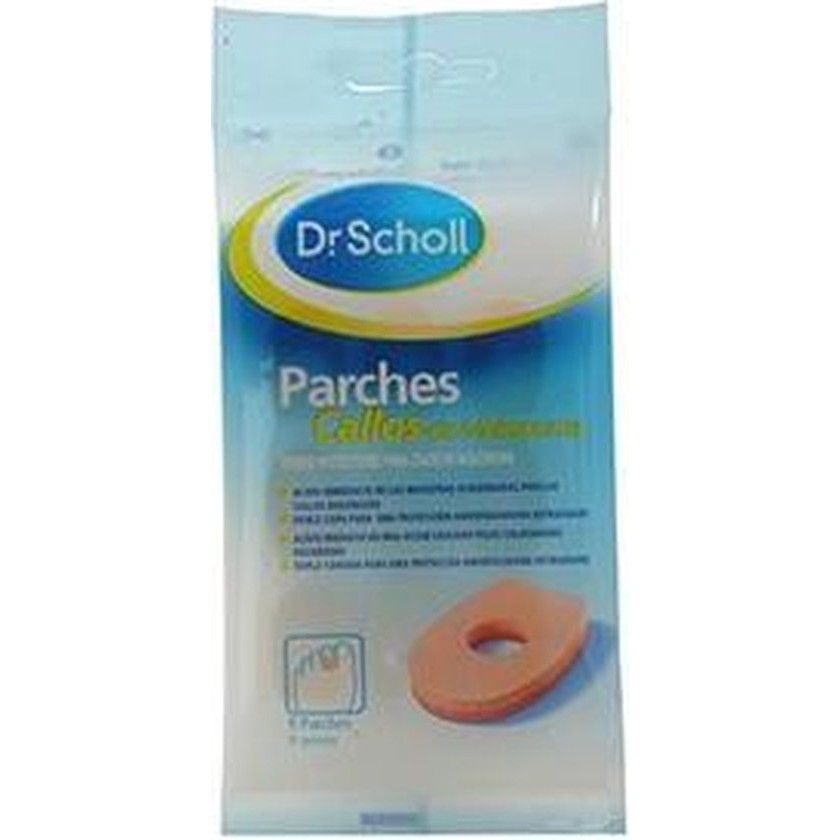 Scholl Patches Protectors Of Callos And Molespuma