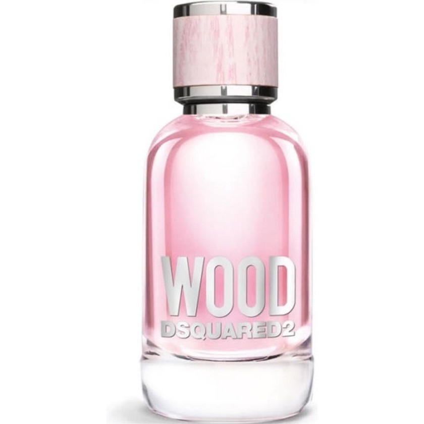 Dsquared2 Wood Pour Femme – 50ml – Eau de toilette