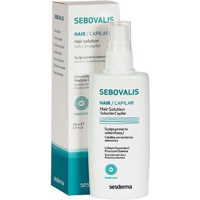 Sesderma Sebovalis Solucia3n Capilar 60ml