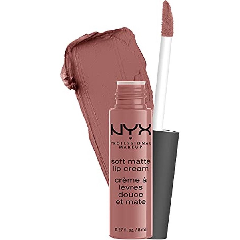 NYX Professional Makeup Soft Matte Lip Cream – Los Angeles – Liquid Lipstick – ml