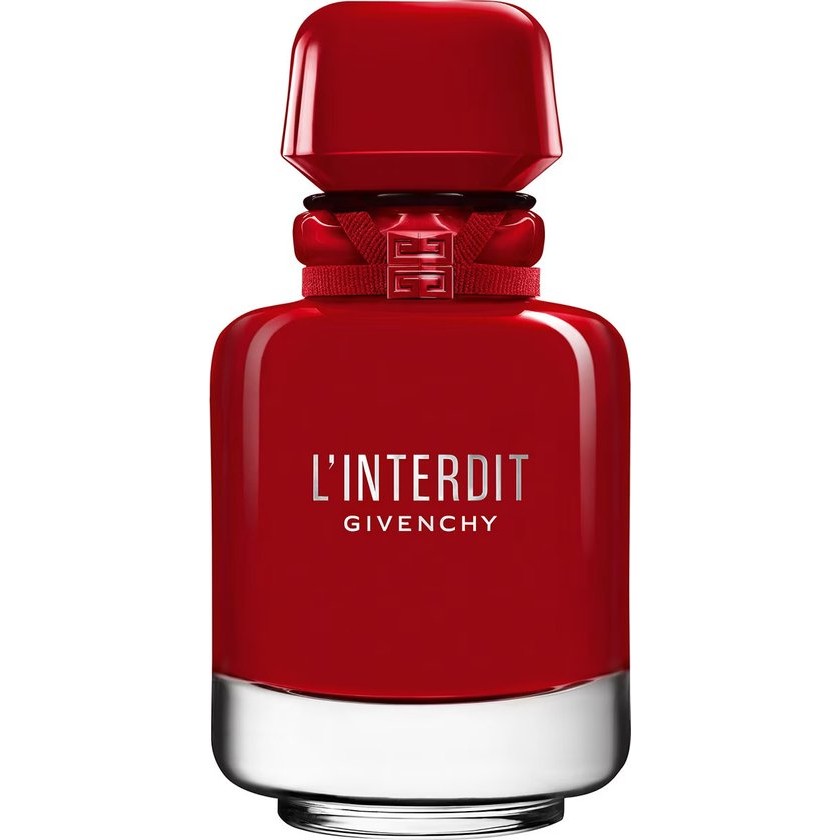 GIVENCHY – L’interdit Eau de Parfum Rouge Ultime – 80 ml –