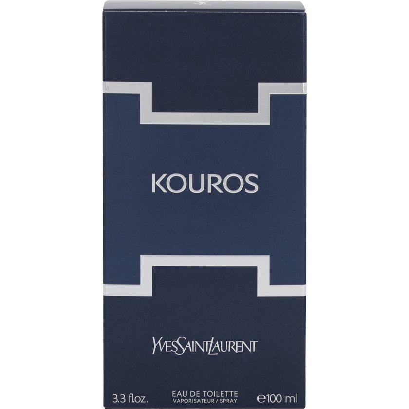 Yves Saint Laurent Kouros 100 ml Eau de Toilette – Herenparfum