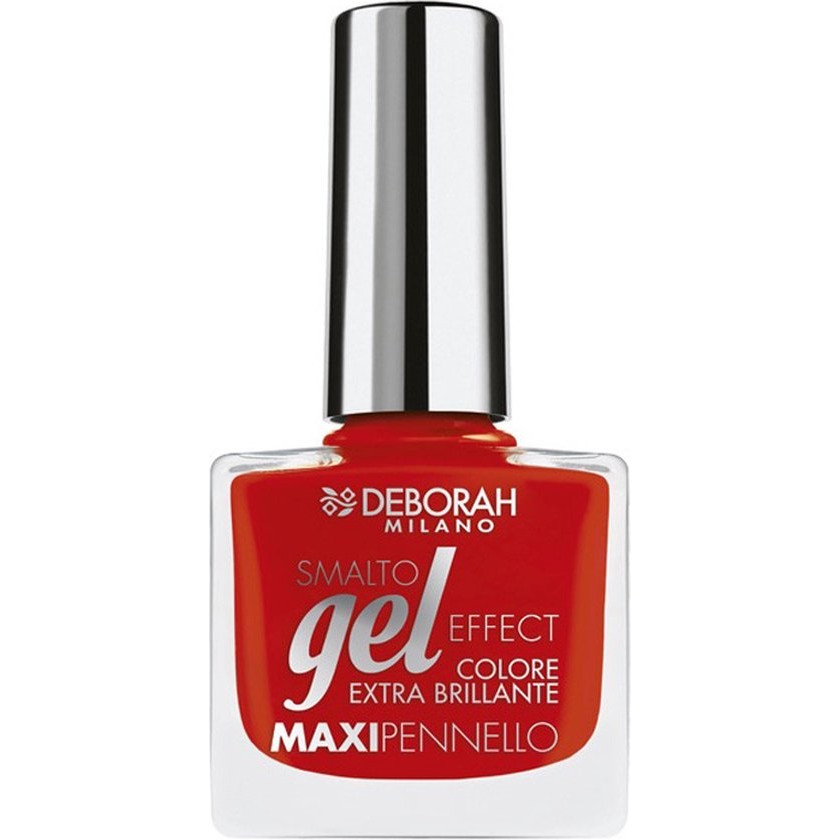 Deborah Milano Nail Polish Shine Tech Gel Effect 09