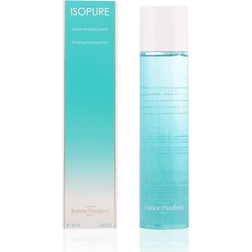 Isopure Purity Toning Lotion By Jeanne Piaubert 200 Ml