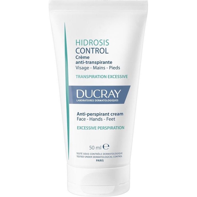 Ducray Hydrosis Control Cr 50ml