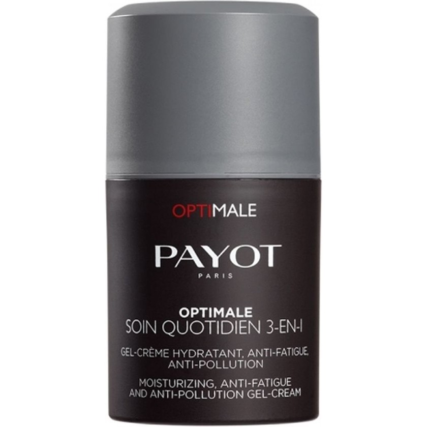 Payot Optimale Moisturizing Anti Fatigue Gel Cream 50ml