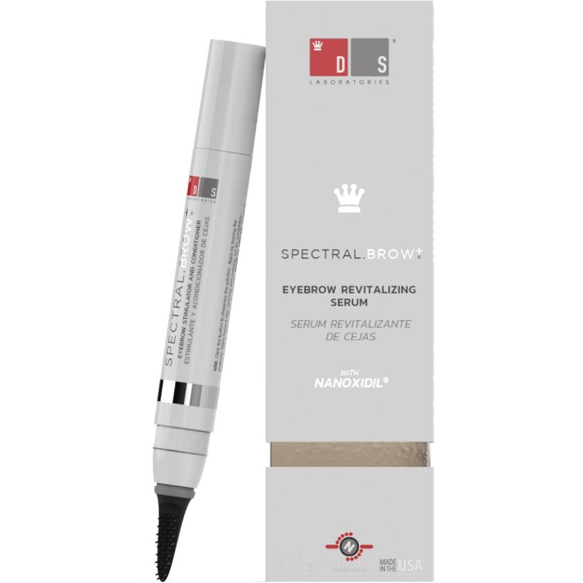 DS Laboratories Spectral Brow Eyebrow Revitalizing Serum 4 ml