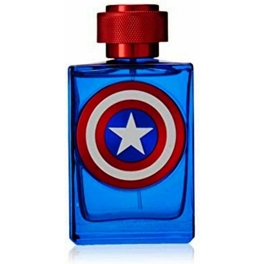 Kinderparfum Cartoon EDT Captain America (200 ml)