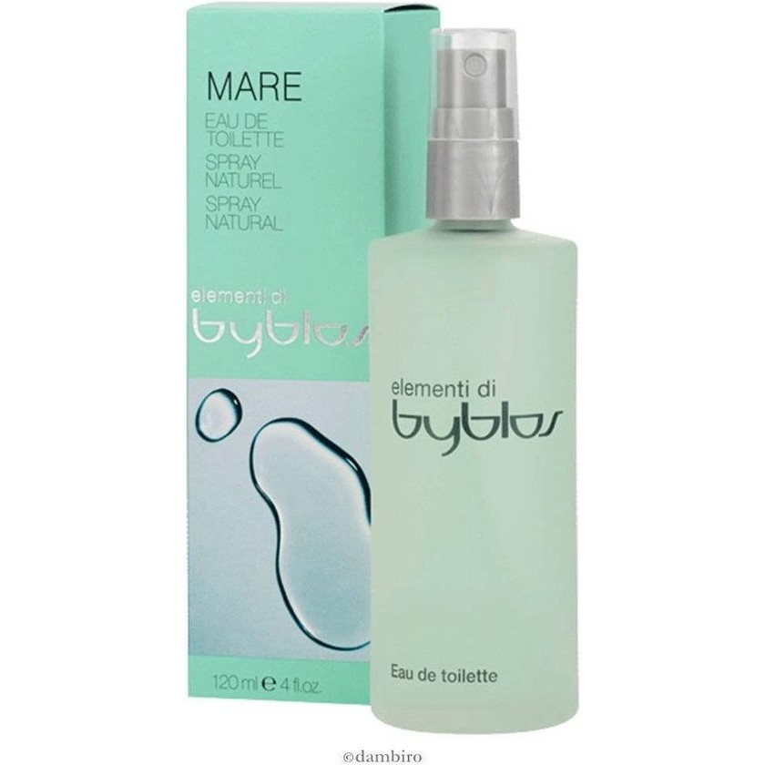 BYBLOS MARE by Byblos 120 ml – Eau De Toilette Spray