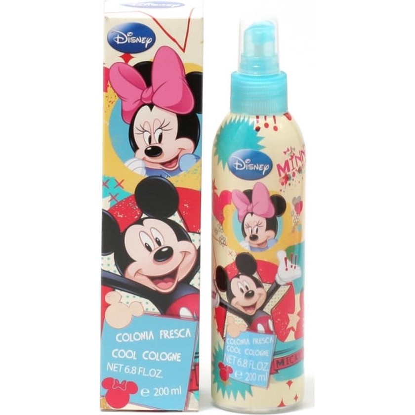 Kinderparfum Mickey Mouse EDC Body Spray (200 ml)