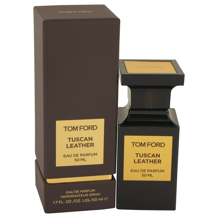 Tom Ford Tuscan Leather Eau De Parfum Spray 50 Ml For Men
