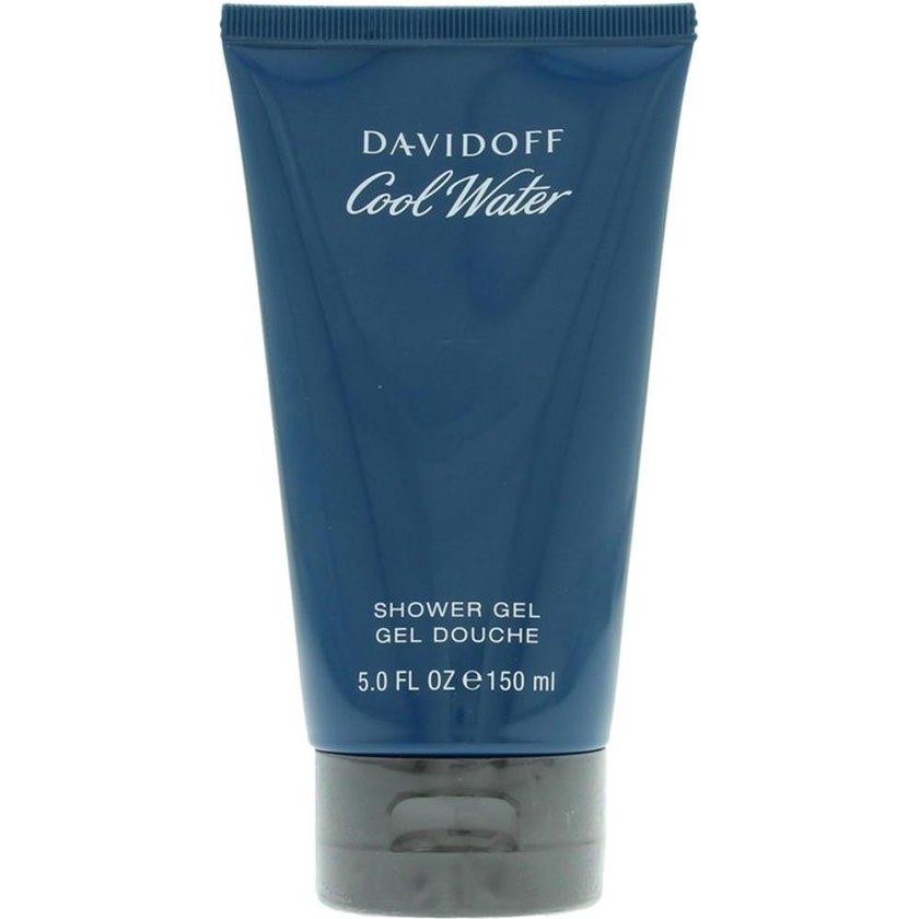 Davidoff Cool Water for Men Perfumed Shower Gel 150 ml man