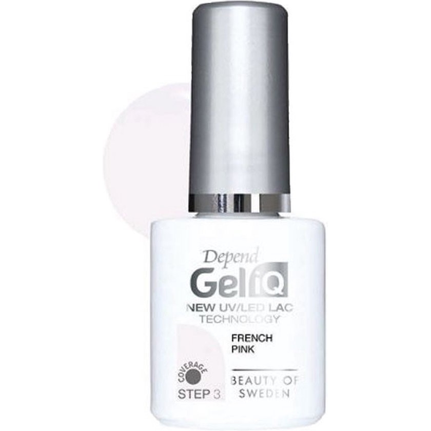 Beter Depend Gel Iq Esmalte French Pink 41002