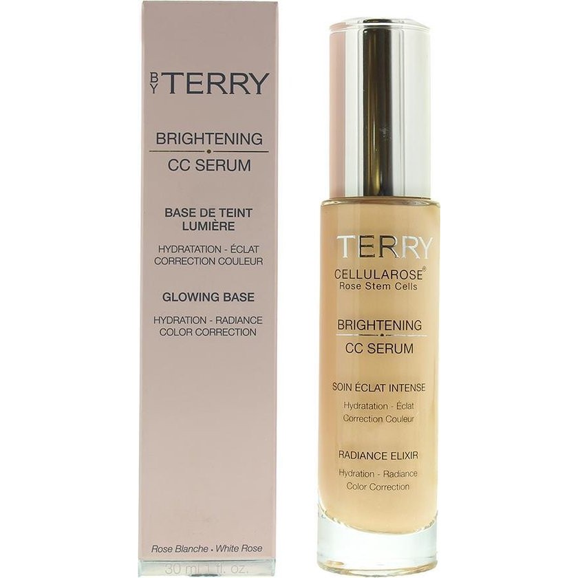 By Terry Cellularose Brightening 03 Apricot Glow Cc Serum 30ml