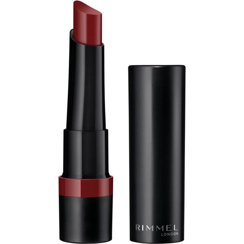 Lasting Finish Extreme Matte Lipstick By Rimmel #530