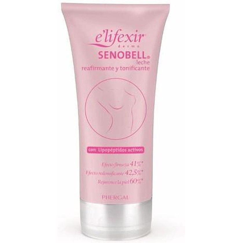 E’lifexir Senobell Firming Breast Toning Milk And Cleavage 200 Ml