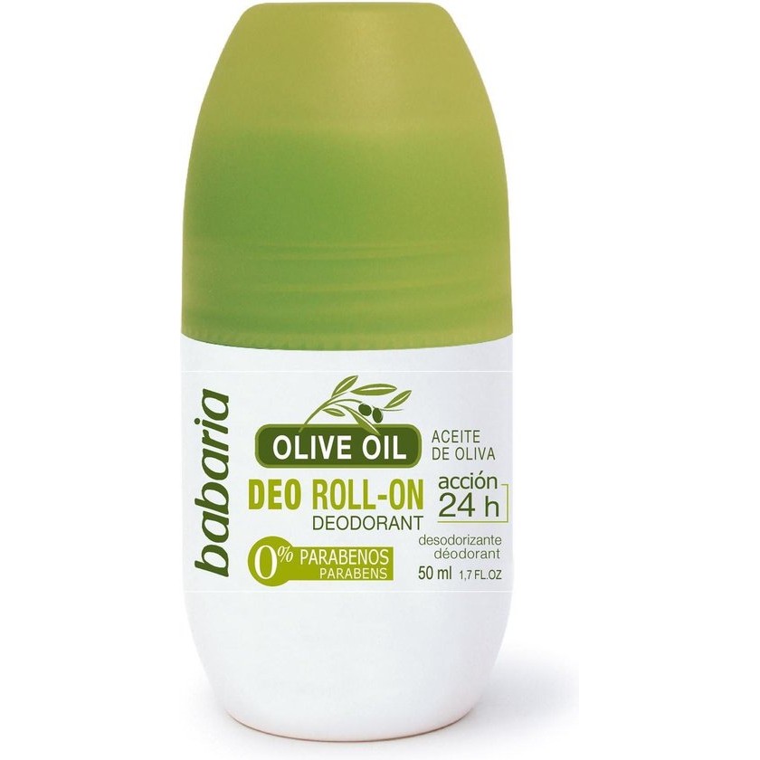 Babaria Deo Roll On Olive Oil 50ml