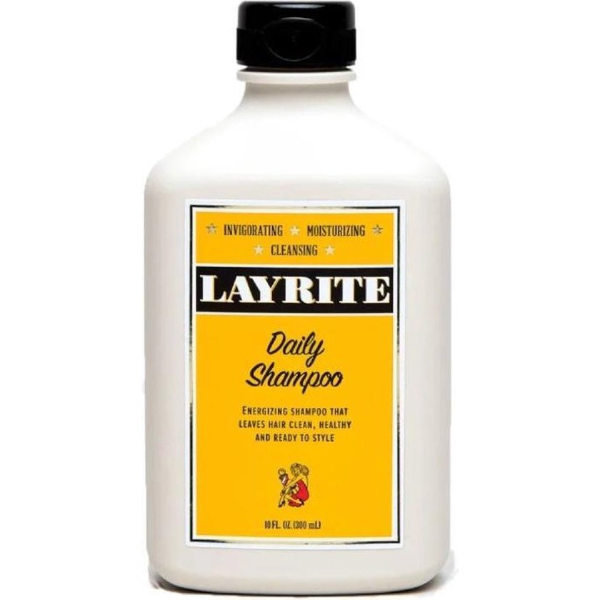 Layrite Daily Shampoo 300 ml