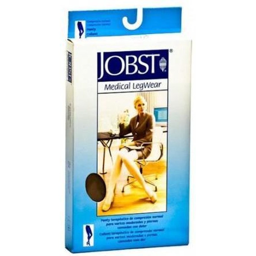 Jobst Pantyhose Normal Compression Black Size 4 1 Unit Bsn Medical