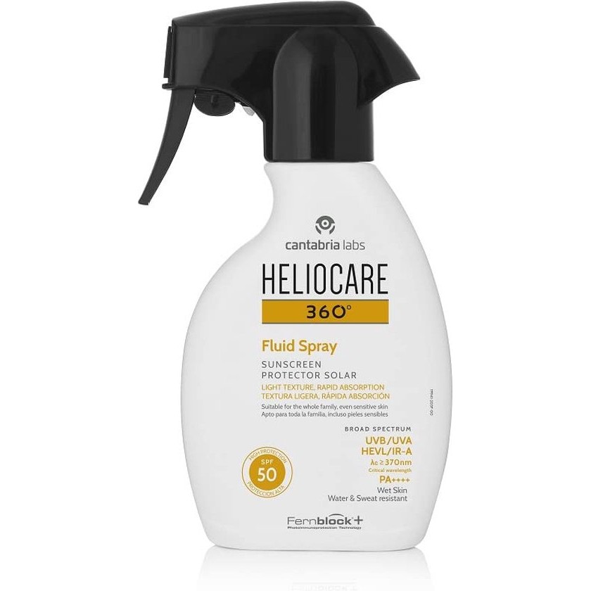 Zonnebrandcrème Heliocare Spf 50 (250 ml)